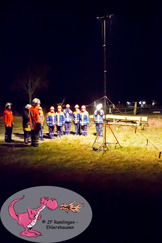 15.01.2014 - Beleuchtung