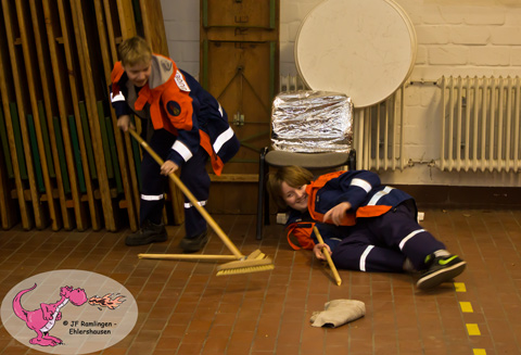 16.01.2013 - Schrubber-Spiel