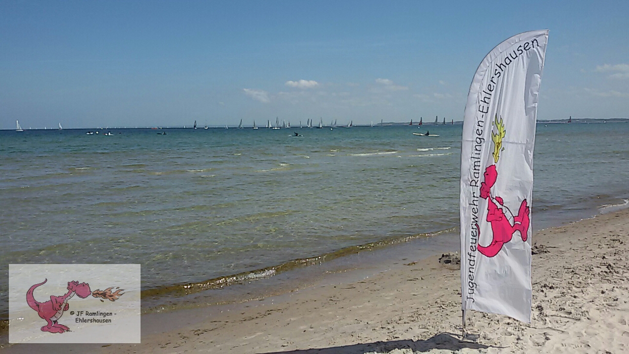 Zeltlager Scharbeutz 24.05.2015